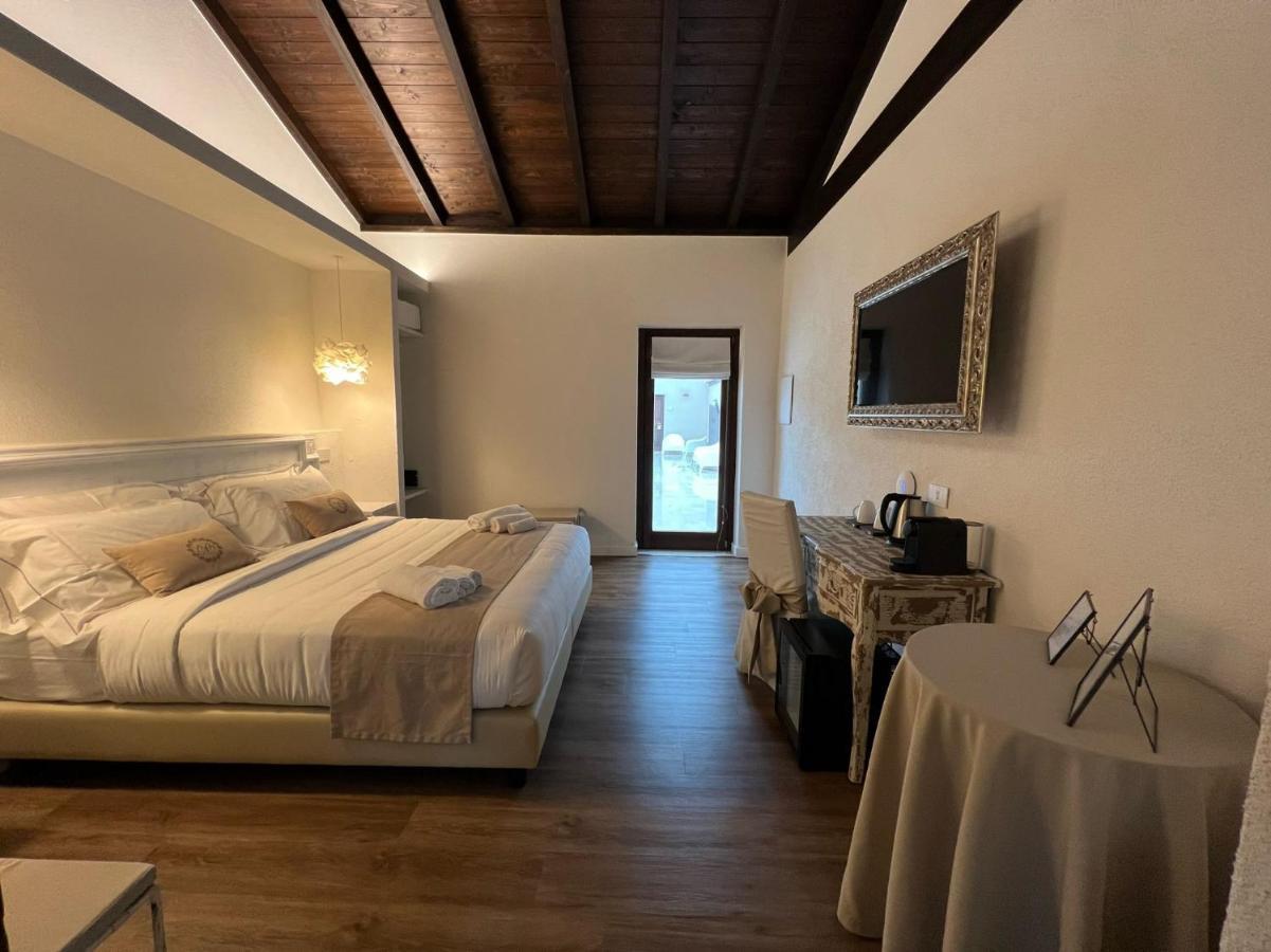 Corte Maddalena Camere 카포텔라 외부 사진